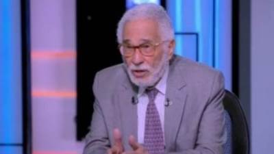 خروج الفنان عبد الرحمن أبو زهرة من المستشفي بعد خضوعه لعملية جراحية