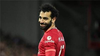 محمد صلاح في المركز الأول بقائمة الفائزين بلقب «رجل المباراة» بالدوري الإنجليزي