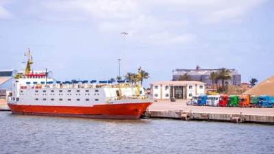 تعرف على موقف ميناء دمياط اليوم الجمعة