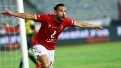 مباراة الاياب تشهد عودة علي معلول .. تفاصيل