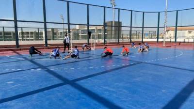 بالصور.. انطلاق التصفيات النهائية للدورة الرمضانية للأندية والأحياء الشعبية