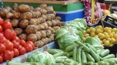 تعرف علي أسعار الخضروات اليوم السبت 23 أبريل في سوق العبور