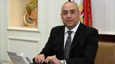 الجزار: إزالة التعديات والإشغالات بمدن السويس والشروق ودمياط الجديدة والقاهرة الجديدة