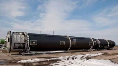 عاجل.. روسيا تنشر صواريخ سارمات ذات القدرات النووية بحلول الخريف 