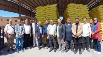 الزراعة: اهتمام كبير بملف إنتاج التقاوى تواكب النهضة الزراعية التي تشهدها مصر