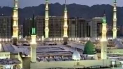 أكثر من 14 مليون مصل بالمسجد النبوي منذ بداية شهر رمضان المبارك