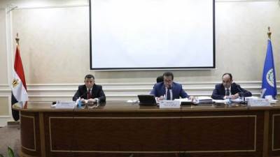 عبدالغفار: 33 ألف عضو هيئة تدريس يشاركون في صندوق الرعاية الصحية