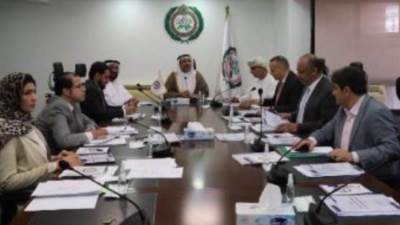 البرلمان العربى يبحث فى اجتماعه سبل التصدى لانتهاكات إسرائيل بالقدس