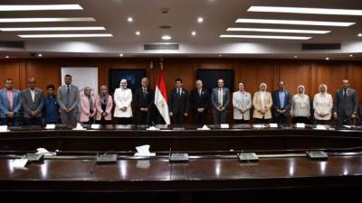 تشكيل فريق شبابى للتوعية بسرطان الثدي بالتعاون مع مؤسسة "بهية"