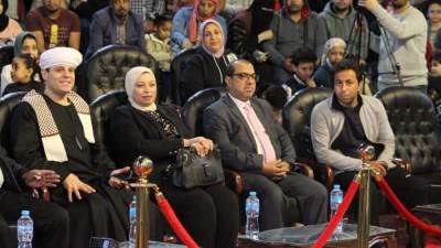 "الشباب والرياضة" تنظم أولى الأمسيات الرمضانية