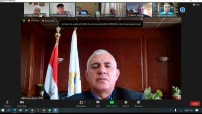 تطهير الترع والمصارف وجاهزية محطات الرفع ووحدات الطوارئ لضمان توفير الإحتياجات المائية