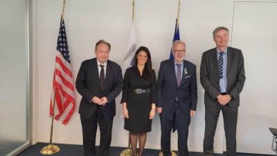 "المشاط" تناقش مقترحات التعاون مع بنك الاستثمار الأوروبي في مؤتمر المناخ COP27