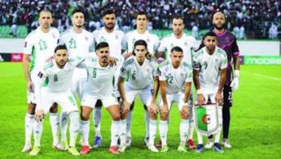 عاجل.. الاتحاد الدولي لكرة القدم يعاقب منتخب الجزائر 