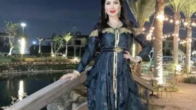 اطلالة رمضانية.. نسرين طافش تتألق في أحدث ظهور لها 