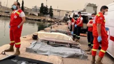 مصر تعرب عن خالص تعازيها للشعب اللبنانى فى ضحايا غرق زورق قبالة طرابلس