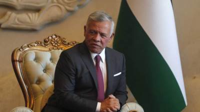 ملك الأردن يزور القاهرة لعقد قمة أردنية مصرية إماراتية