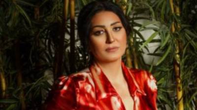 "يا وش الخير" وفاء عامر ل محمد سلامة