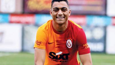 أعرف ميعاد مباراة جالاتا سراي وألتاي سبور.. مصطفى محمد على دكة البدلاء