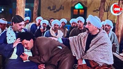 "حمادة هلال" بعد أن طلبه العترة لصرف العفريت: انا موجود اثنين وأربع