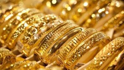 ارتفاع أسعار الذهب في ختام تعاملات اليوم
