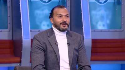 إبراهيم سعيد: إيهاب جلال مدرب فاضي ولا يستحق تدريب منتخب مصر