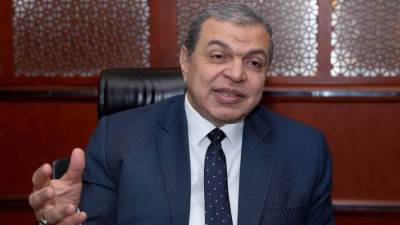 القوى العاملة: صرف 423 ألف جنية للعمالة الغير منتظمه بمطروح