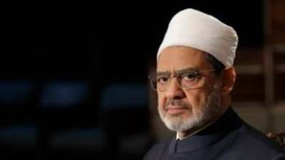 "شيخ الأزهر" يهنئ الرئيس السيسي والشعب المصري بذكرى تحرير سيناء