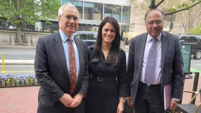 «المشاط»: مصر تمضي نحو إجراءات التحول للاقتصاد الأخضر وتنفيذ المشروعات الصديقة للبيئة