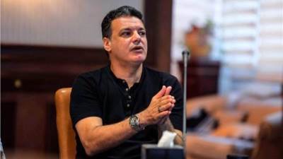 جمال علام: أزمة الدولار الأخيرة سبب التعاقد مع إيهاب جلال 