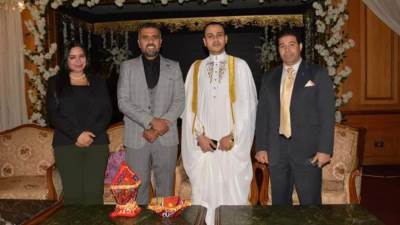 "الشباب والرياضة" تواصل فعاليات خيمة القيادات الشبابية