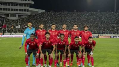 كاف يحدد 7و 14 مايو موعداً لمباراتي الأهلي ووفاق سطيف الجزائري 