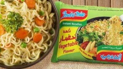 مهلة 48 ساعة لسحب منتح إندومي من الأسواق