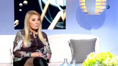 نادية الجندي: غادة عبد الرازق ظلمت نفسها بتقديم مسلسل "الباطنية" 