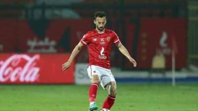 ميدو: الأهلي يدرس إراحة عبد القادر أمام طلائع الجيش 