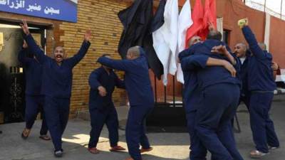 عاجل.. الإفراج عن 3273 نزيلًا ضمن خطة توسيع دائرة العفو الرئاسي 