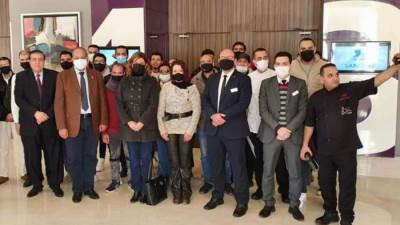 الانتهاء من تدريب أكثر من 13000 ألف من العاملين بالقطاع السياحي