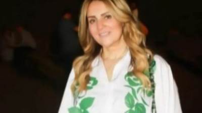 كلامكوا دعمني وأسعدني: رانيا فريد شوقي تشكر جمهورها ونقاد مسلسل "انحراف" 