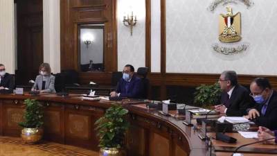 مدبولي يعقد اجتماعا مع الرئيس التنفيذي لشركة "سكاتك" النرويجية للطاقة المتجددة