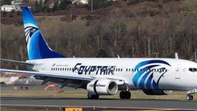 مصر الطيران: 194 رحلة داخلية خلال إجازة عيد الفطر المبارك