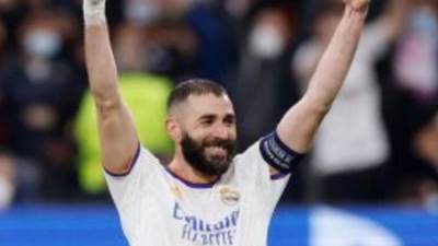 «بنزيما» المرشح الأبرز لجائزة أفضل لاعب فى الدوري الإسباني لشهر أبريل