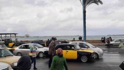 هيئة الأرصاد: البلاد تتأثر بمنخفض حرارى يوم الجمعة