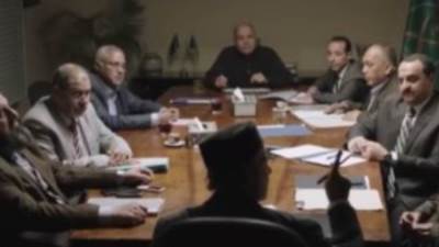 مسلسل الاختيار 3 الحلقة 26... لقاء السيسي بمرسي قبل ثورة 30 يونيو