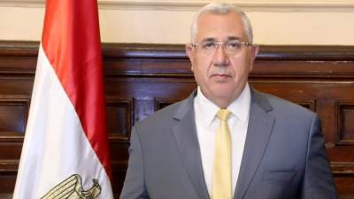 القصير: غرفة عمليات لمتابعة حصاد وتوريد القمح ومنع التعديات على الأراضي الزراعية