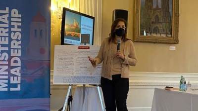 «السعيد» تستعرض التجربة المصرية في الإصلاح الاقتصادي