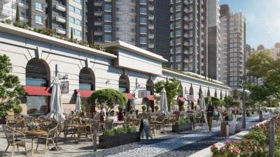 "سيتي إيدج" تعلن بيع وحدات مشروعي "بيزنس تاور ونايل هايتس" بمثلث ماسبيرو