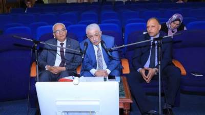 "شوقي" يضع الاستعدادات النهائية لامتحانات مراحل الثانوية العامة