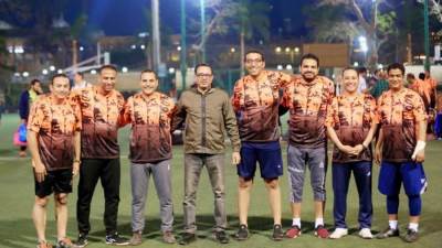 مجلس نادي الصيد يكرم فريق "حياة كريمة"