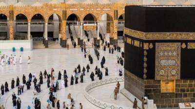 وزارة الحج والعمرة: صلاة العيد في الحرمين الشريفين بدون تصريح
