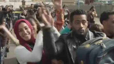 اللي فات طعمية واللي جاي سوشي وكفيار" محمد رمضان لجمهوره عبر الانستجرام