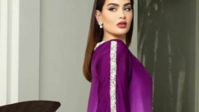 الكويتية روان بن حسين في أحدث إطلالتها: "شلون بسرعة خلص رمضان"